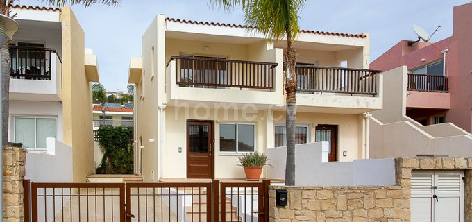 Ground floor apartment for sale in Paphos