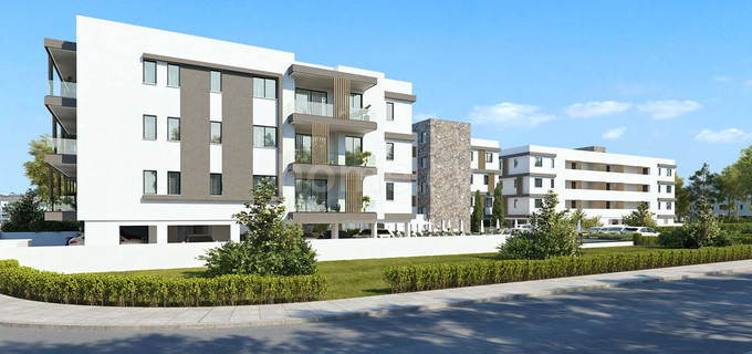 Apartment for sale in Paralimni