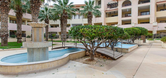 Ground floor apartment for sale in Paphos