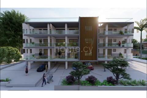 Apartment for sale in Nicosia