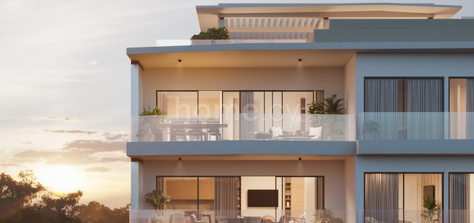 Takvåning till salu i Limassol