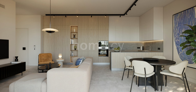 Lägenhet till salu i Limassol