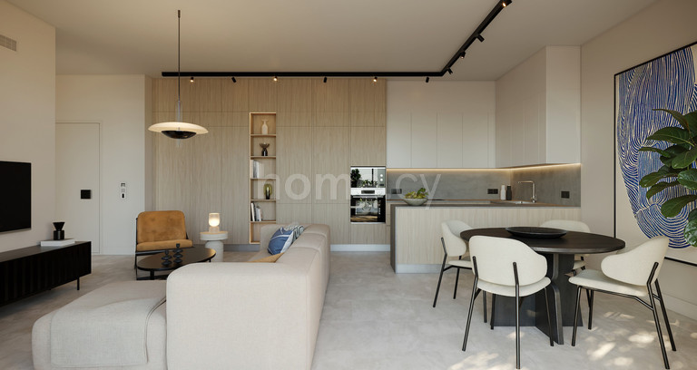Wohnung in Limassol zu verkaufen