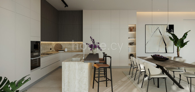 Lägenhet till salu i Limassol