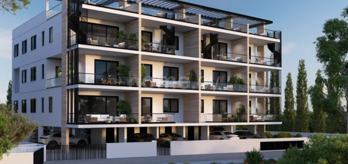Mieszkanie na sprzedaż w Limassol