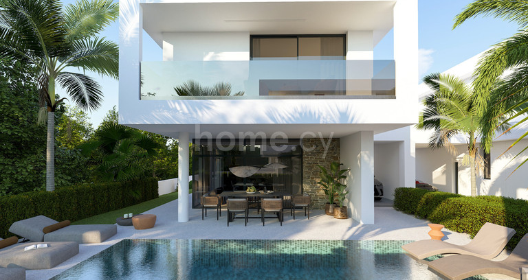 Villa a la venta en Ayia Triada