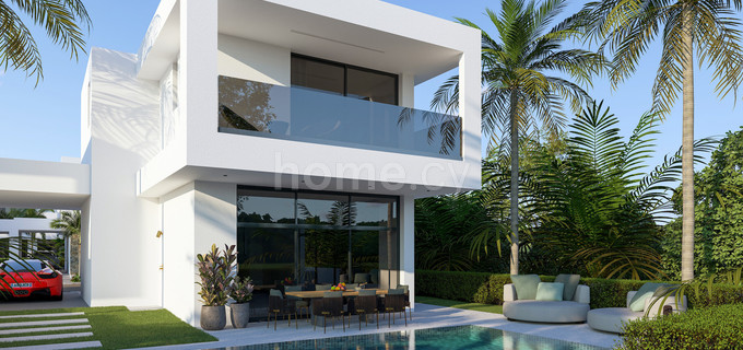 Villa in Ayia Triada zu verkaufen