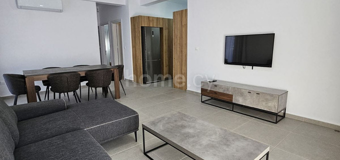 Appartement au rez-de-chaussée à louer à Limassol