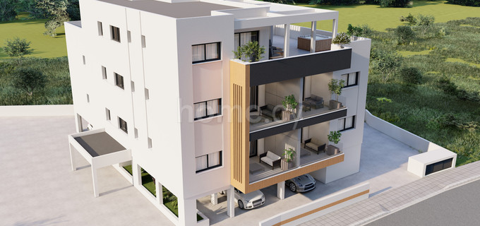 Penthouse apartment for sale in Limassol