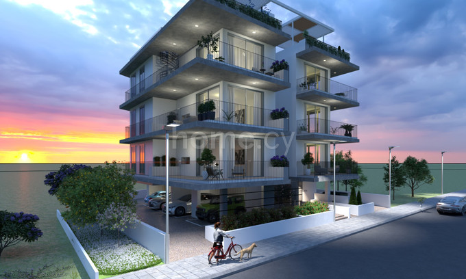 Apartment for sale in Deryneia