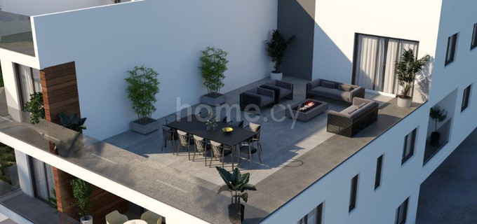 Penthouse apartment for sale in Larnaca