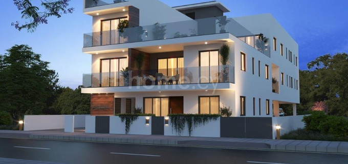 Penthouse apartment for sale in Larnaca
