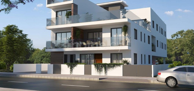 Penthouse apartment for sale in Larnaca