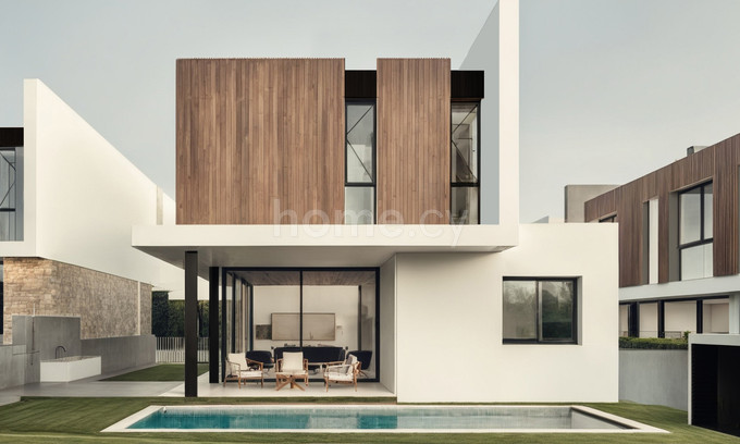 Villa till salu i Ayia Napa