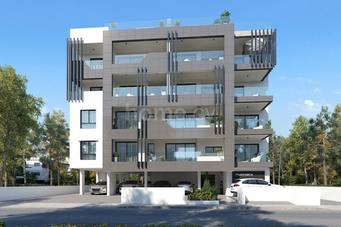 Apartment for sale in Larnaca