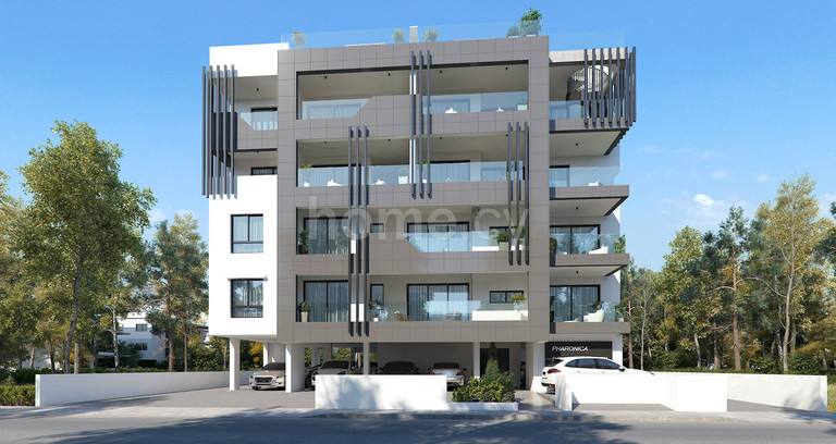 Apartment for sale in Larnaca