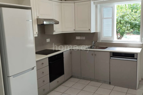 Ground floor apartment to rent in Nicosia