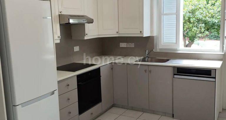 Ground floor apartment to rent in Nicosia
