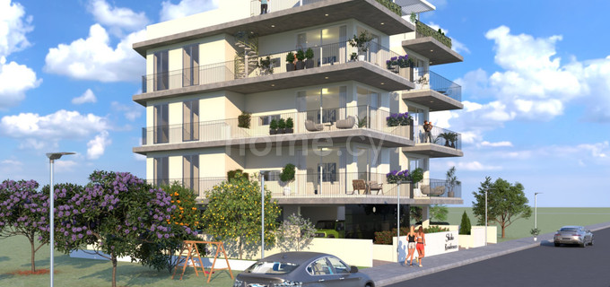 Apartment for sale in Deryneia