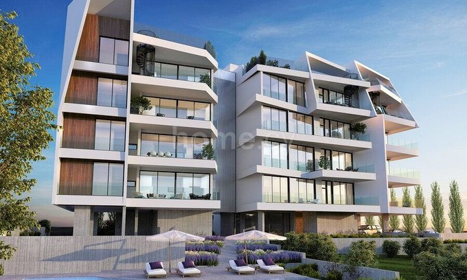 Wohnung in Limassol zu verkaufen