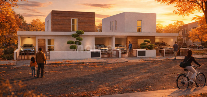 Villa for sale in Nicosia