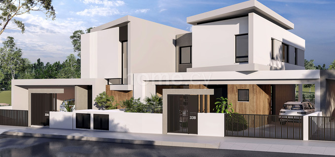 Villa for sale in Nicosia