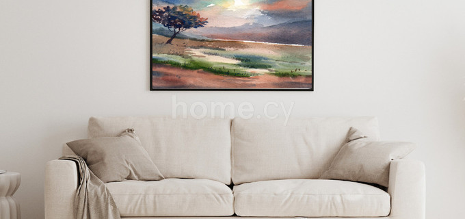 Penthouse apartment for sale in Nicosia