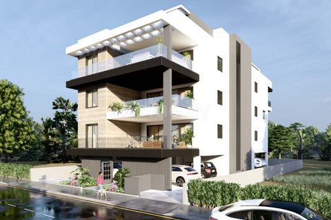 Apartment for sale in Larnaca
