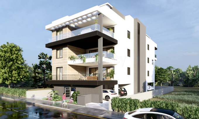 Apartment for sale in Larnaca