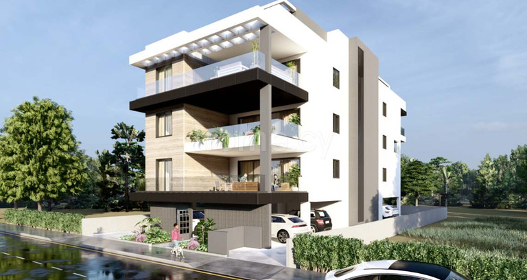 Apartment for sale in Larnaca
