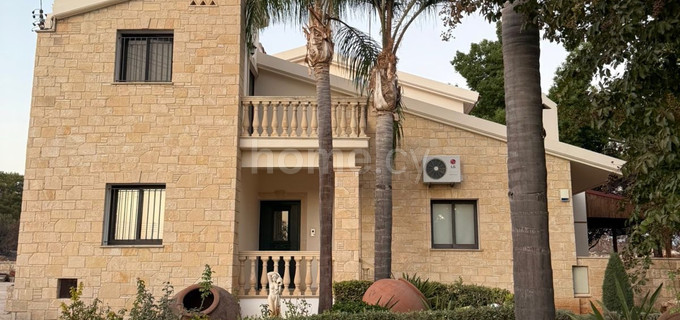 Villa in Limassol zu vermieten