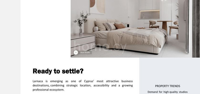 Διαμέρισμα προς ενοικίαση - Λάρνακα