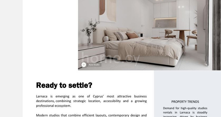 Квартира в аренду в Ларнака