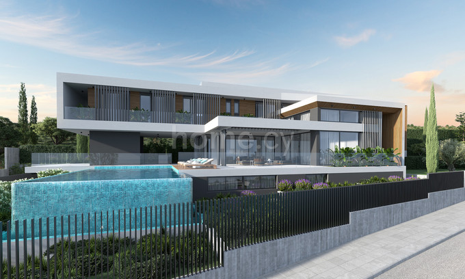 Villa till salu i Limassol
