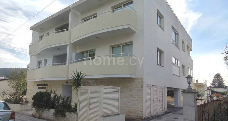 Mieszkanie na sprzedaż w Larnaca