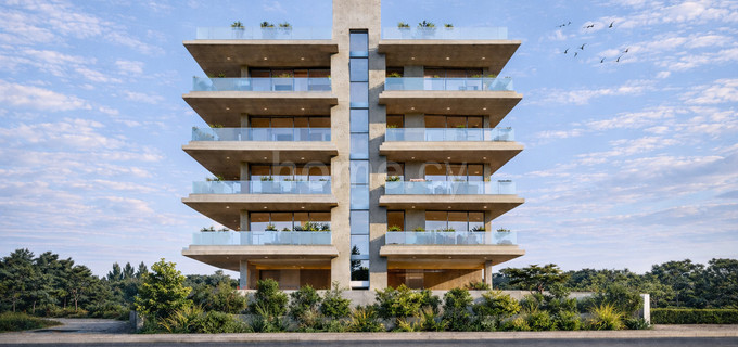 Penthouse apartment for sale in Nicosia