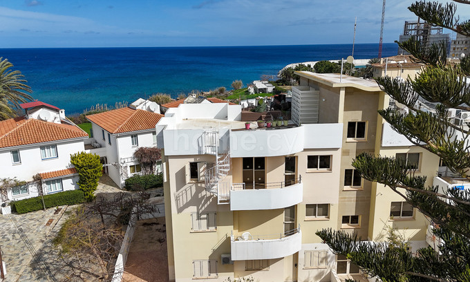 Wohnung in Ayia Triada zu verkaufen