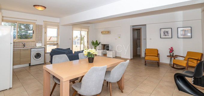 Wohnung in Ayia Triada zu verkaufen