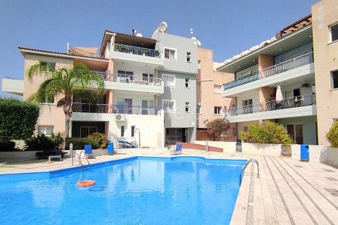 Apartment for sale in Paphos