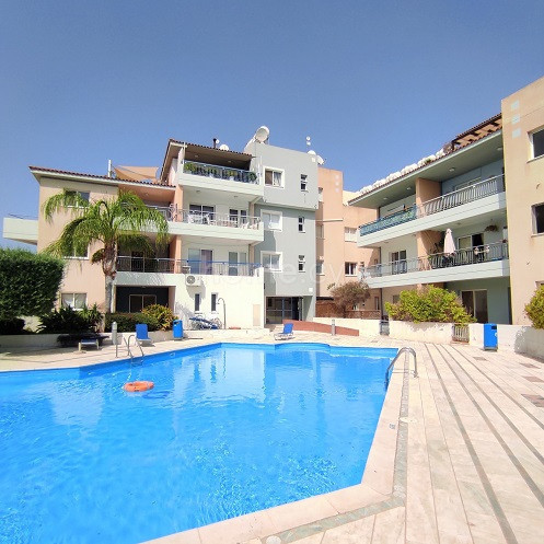 Apartment for sale in Paphos