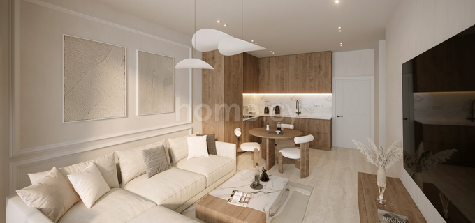 Wohnung in Larnaca zu verkaufen