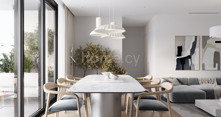 Lägenhet till salu i Limassol