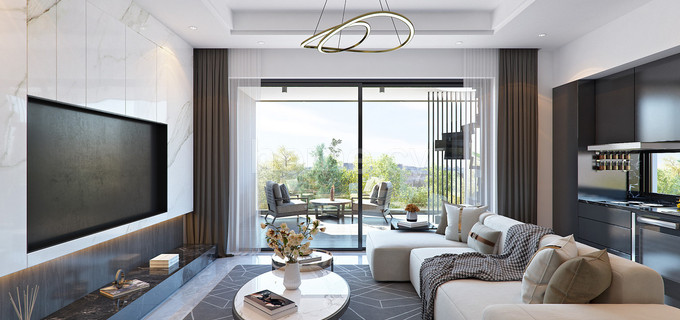 Wohnung in Larnaca zu verkaufen