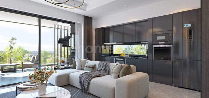 Penthouse-Wohnung in Larnaca zu verkaufen