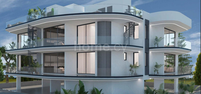 Wohnung in Larnaca zu verkaufen