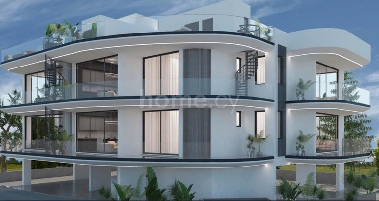 Wohnung in Larnaca zu verkaufen