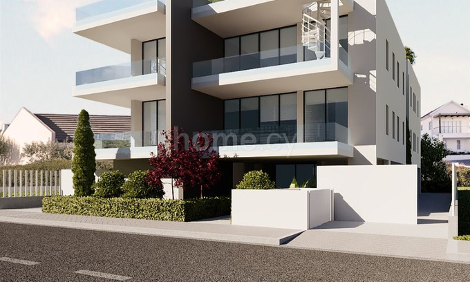 Wohnung in Larnaca zu verkaufen