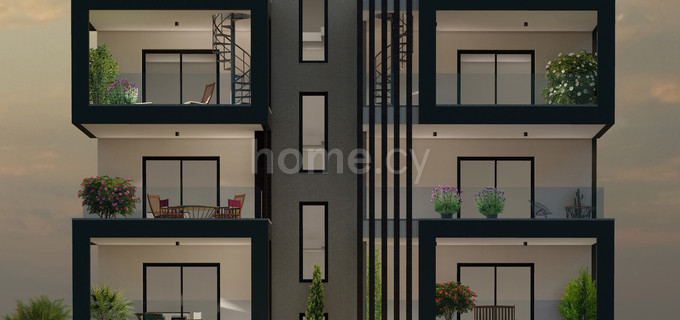 Apartment for sale in Larnaca