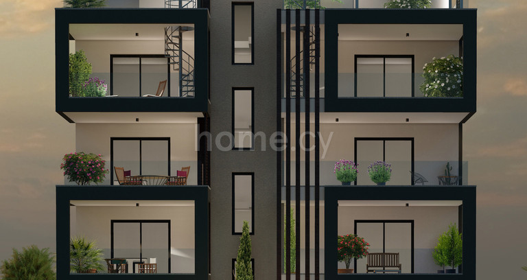 Apartment for sale in Larnaca