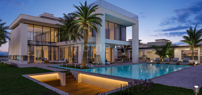 Villa for sale in Limassol